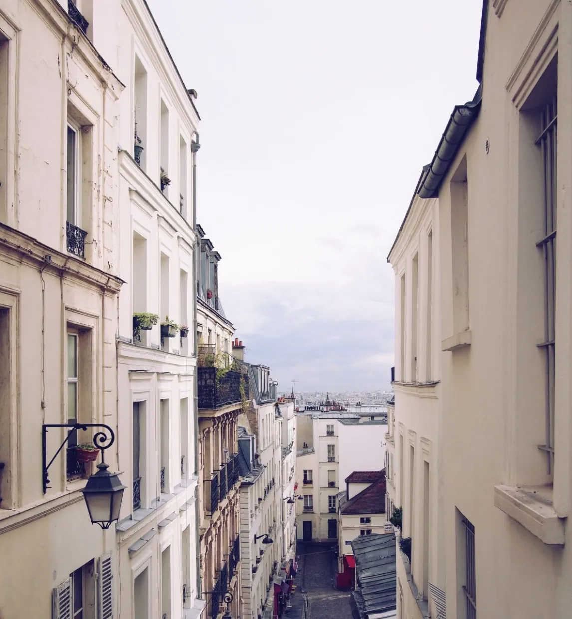 Un week-end à Paris, sans se presser