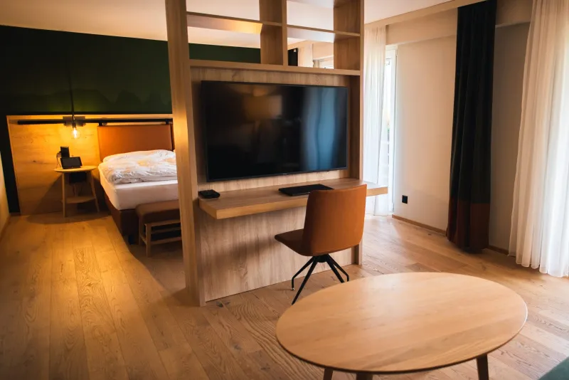 Chambre double Deluxe