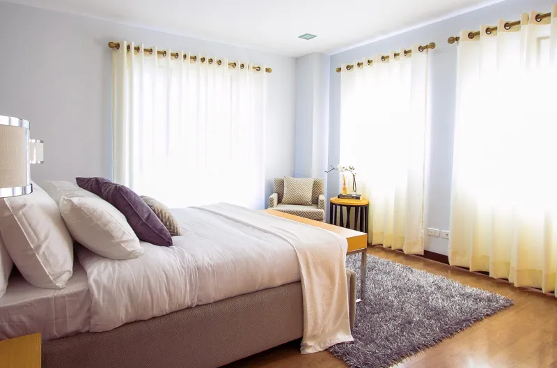 Standard double room